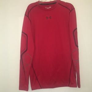 Under Armour compression shirt